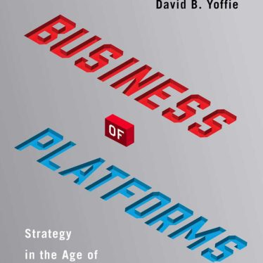 معرفی کتاب کسب‌وکار پلتفرم‌ها|The business of platforms